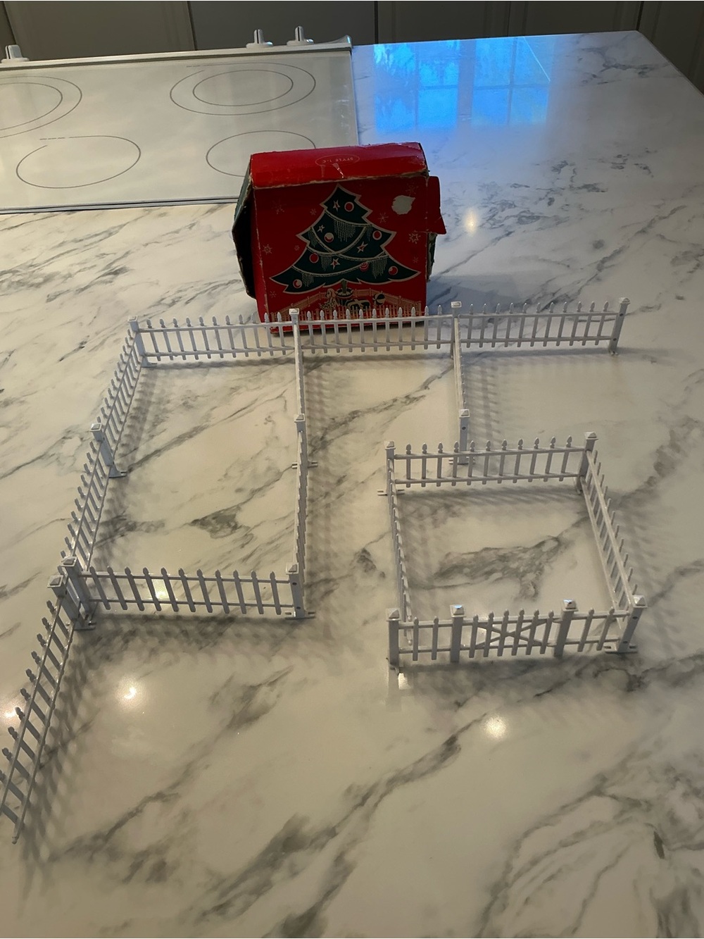 Bachmann Brothers Tree fence